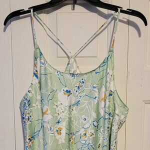 Joyspun Crossback Nightgown, Large